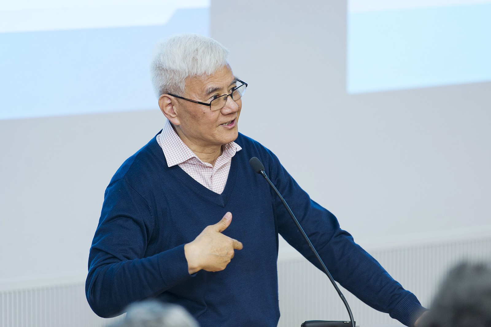 Professor Ye Yinyu