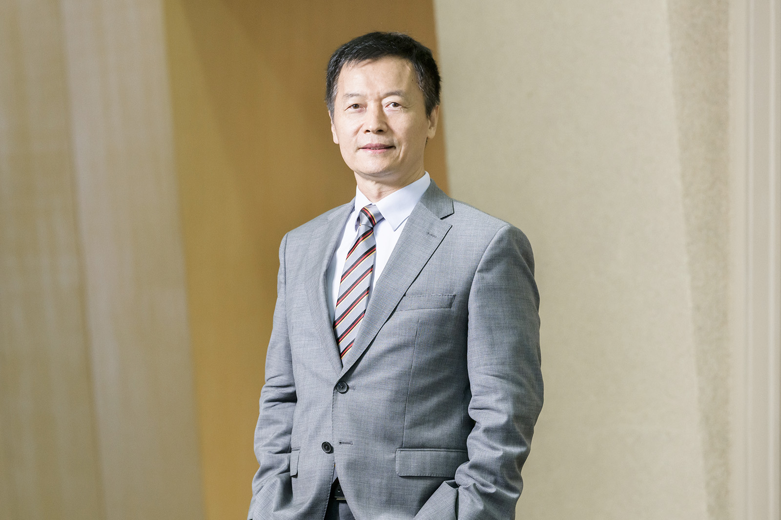 Professor Joe Qin Sizhao