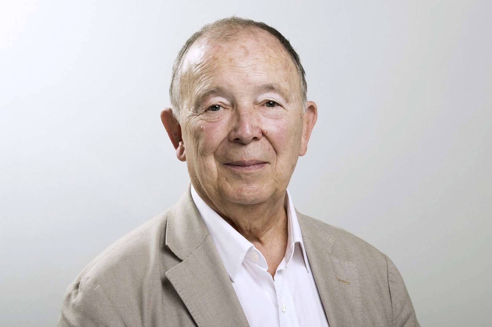 Professor Jean-Pierre Changeux