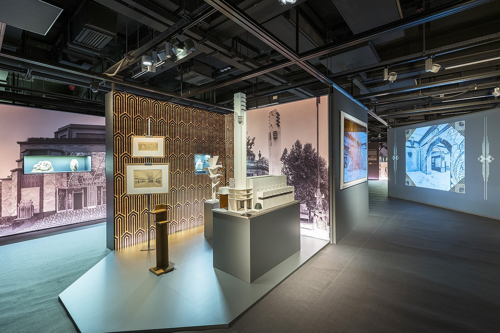 “Art Deco. The France-China Connection” Exhibition 