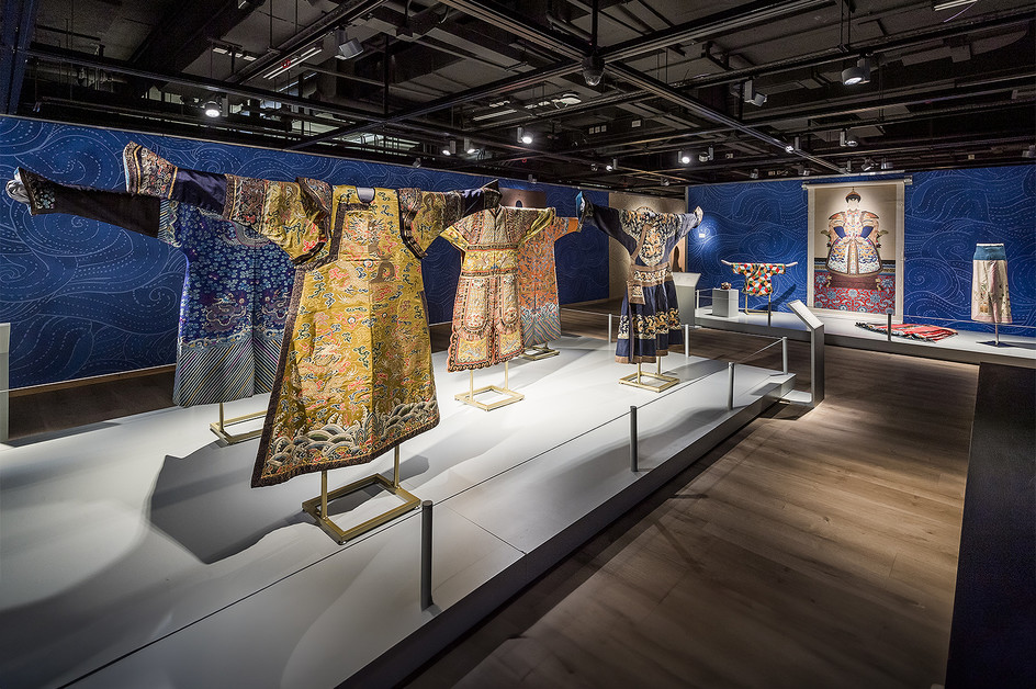 The Indra and Harry Banga Gallery Presents its latest exhibition, “A Passion for Silk: The Road from China to Europe”