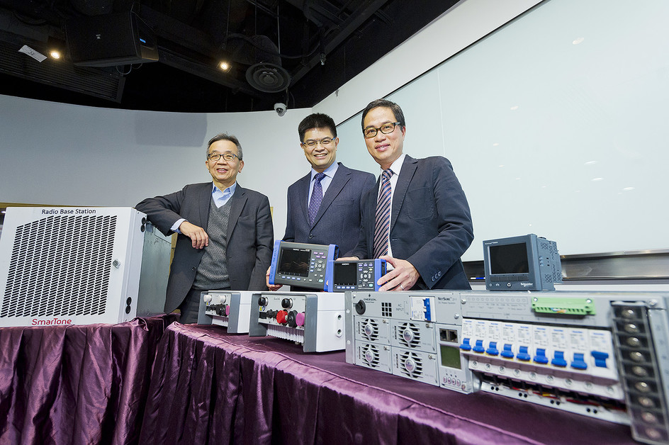 New technology developed at CityU saves at least 4.5% of energy in mobile networks